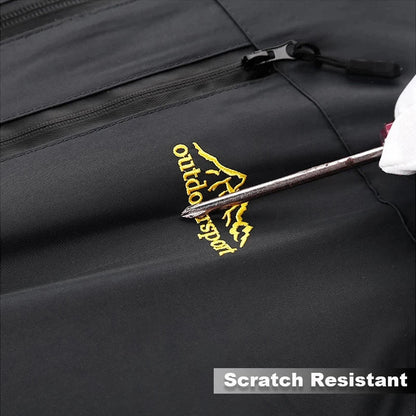 Sophia | Waterproof jacket with fleece 