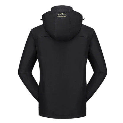 Sophia | Waterproof jacket with fleece 