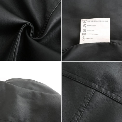 Aida | Leather jacket