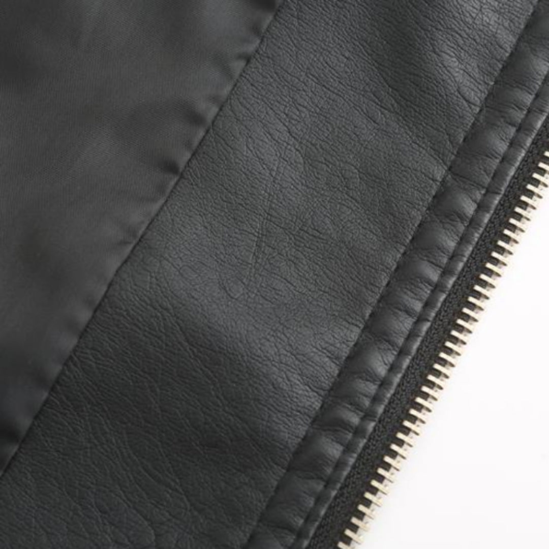 Aida | Leather jacket