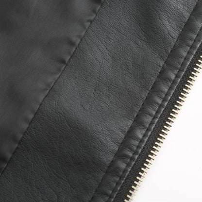 Aida | Leather jacket