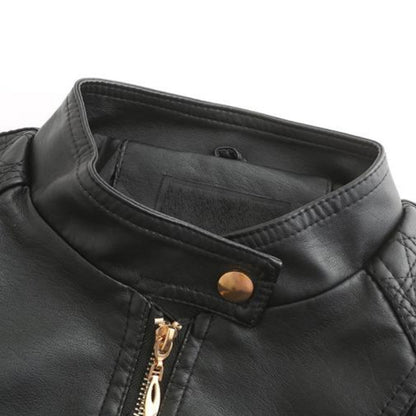 Aida | Leather jacket