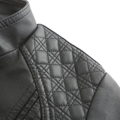 Aida | Leather jacket