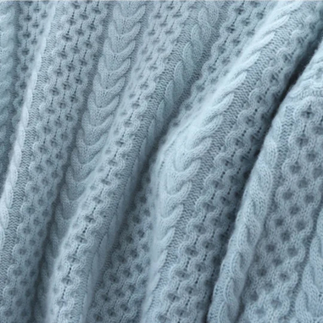 Amy™ - Comfortable turtleneck sweater