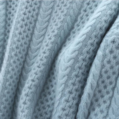 Amy™ - Comfortable turtleneck sweater