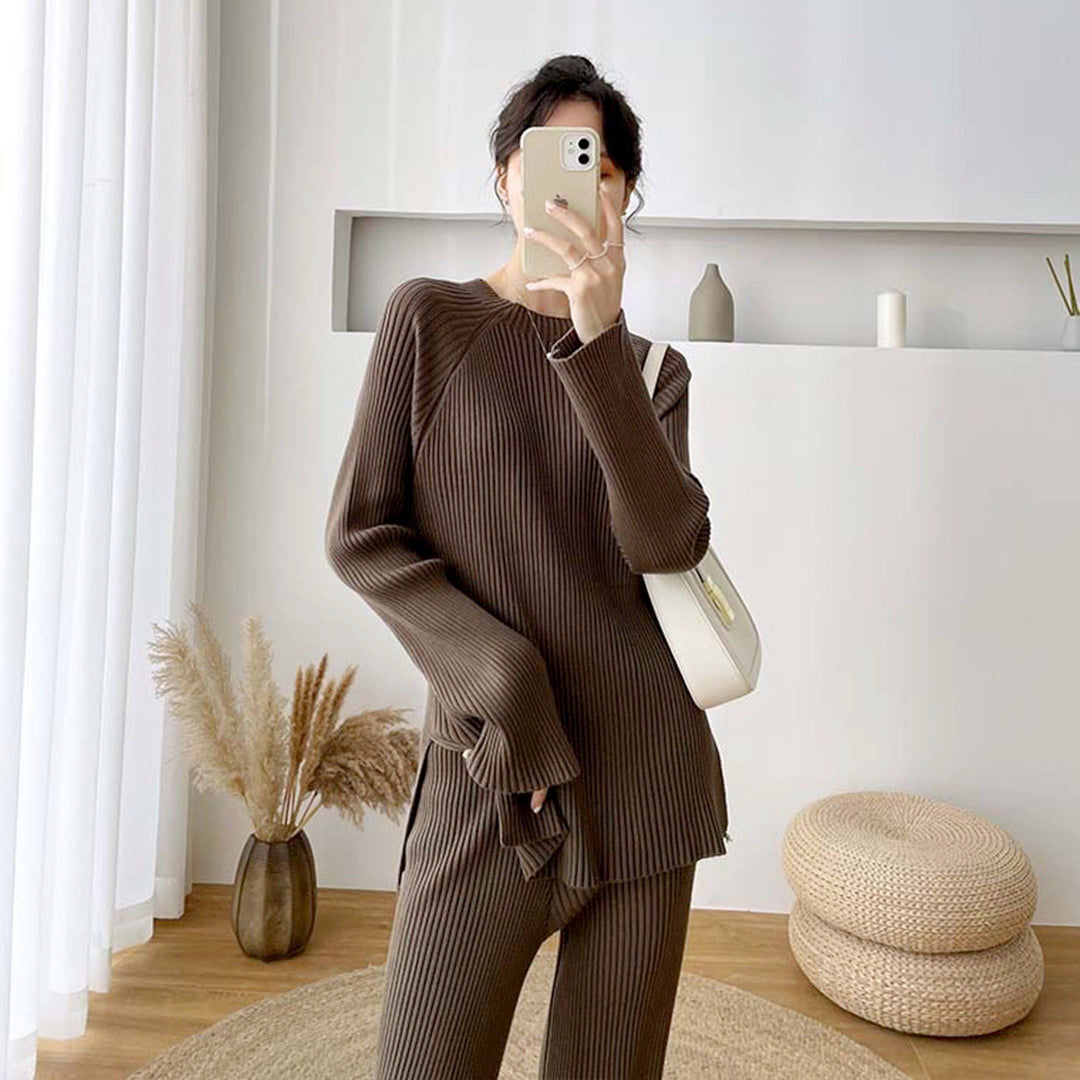 Plush™- Comfortable casual set 