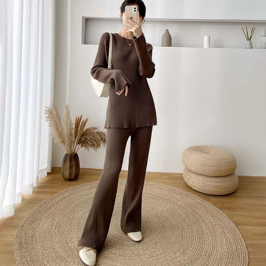 Plush™- Comfortable casual set 