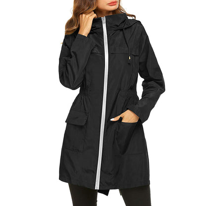 Greta™ - Packable Raincoat