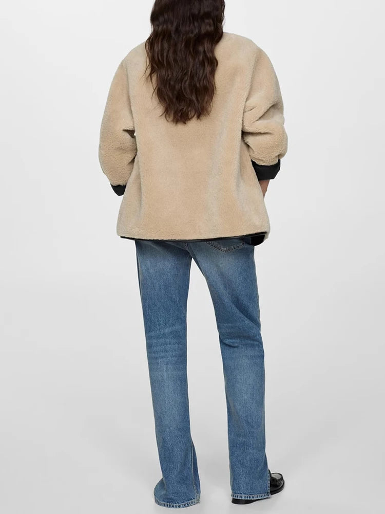 Cassie™ – Elegant short jacket with a retro touch