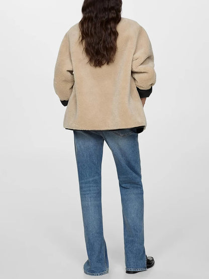 Cassie™ – Elegant short jacket with a retro touch