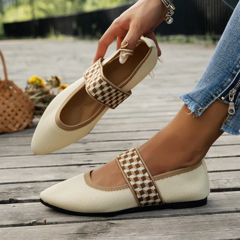 Faeryn™ - Flat shoes for women