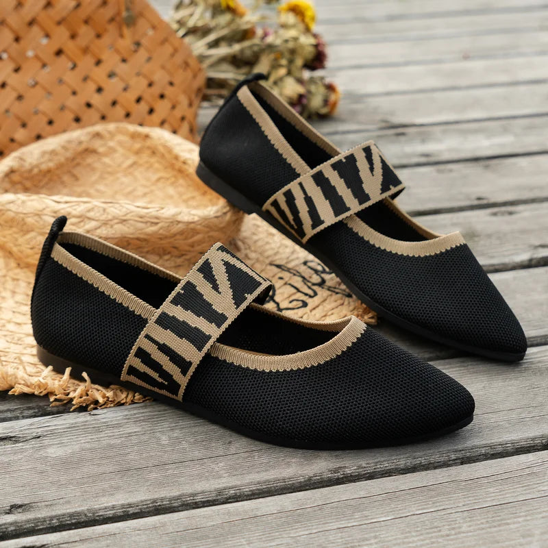 Faeryn™ - Flat shoes for women