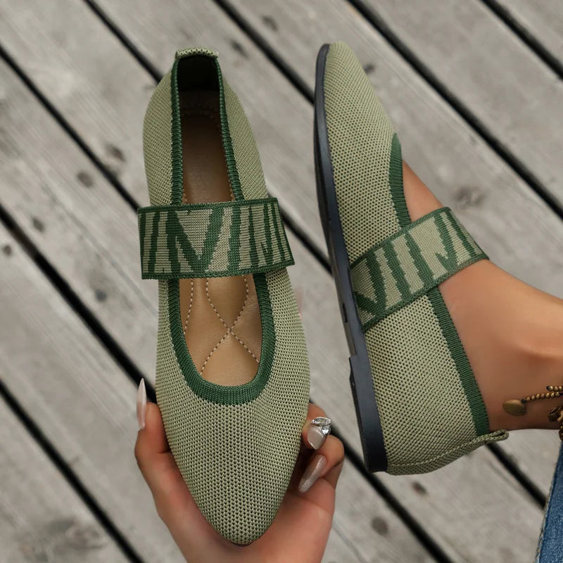 Faeryn™ - Flat shoes for women