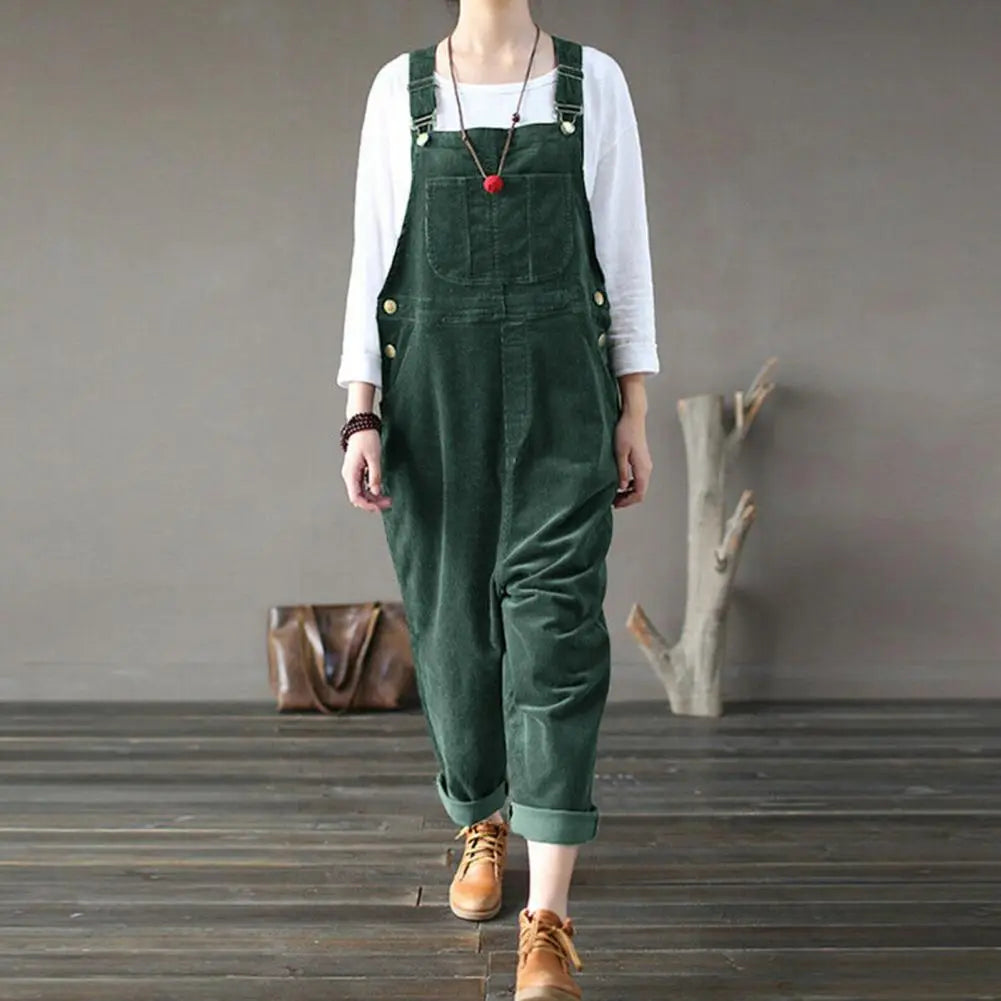 Nora™ - Casual Winter Jumpsuit for Women [Last Day Discount]