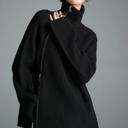 Michelle™ - women's turtleneck sweater