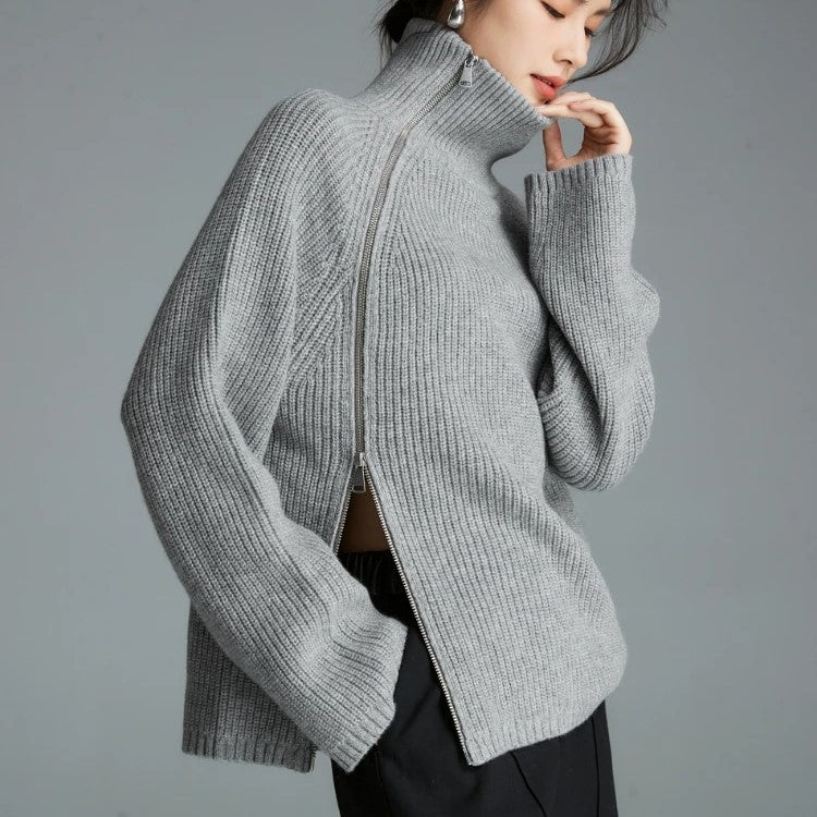 Michelle™ - women's turtleneck sweater