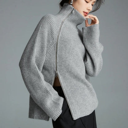 Michelle™ - women's turtleneck sweater