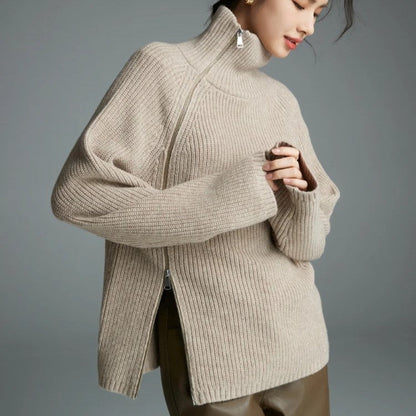 Michelle™ - women's turtleneck sweater