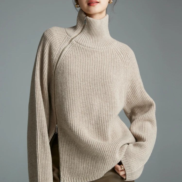 Michelle™ - women's turtleneck sweater