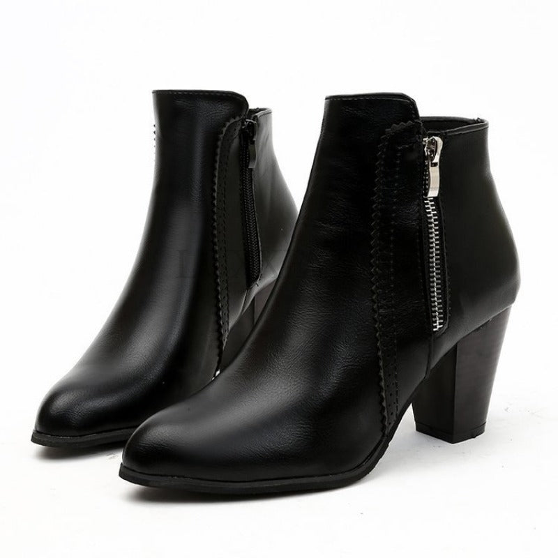 Sophia™ - Elegant ankle boots