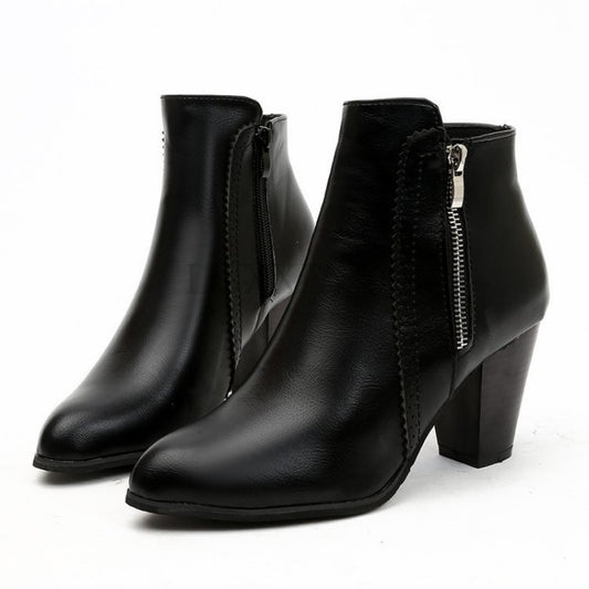 Sophia™ - Elegant ankle boots