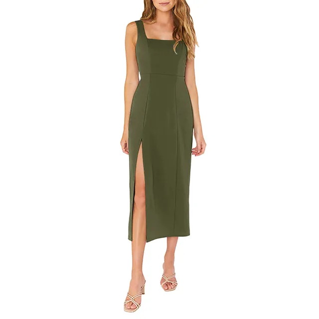 Sophia™ - Elegant, sleeveless dress