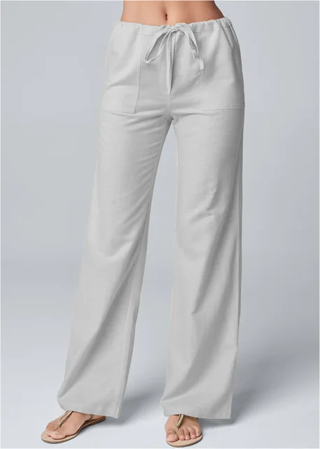 Klara™ - Casual ankle-length pants
