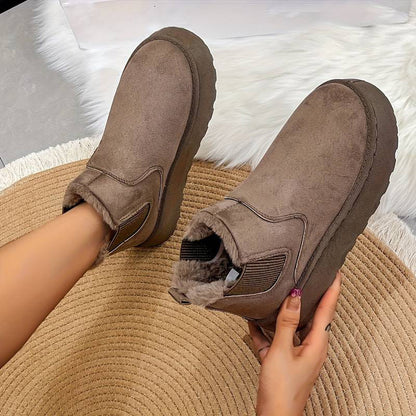 CHARISA™ - Comfortable warm winter boots