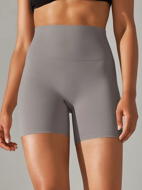 Lavelle™ - High Waist Yoga Shorts for Women