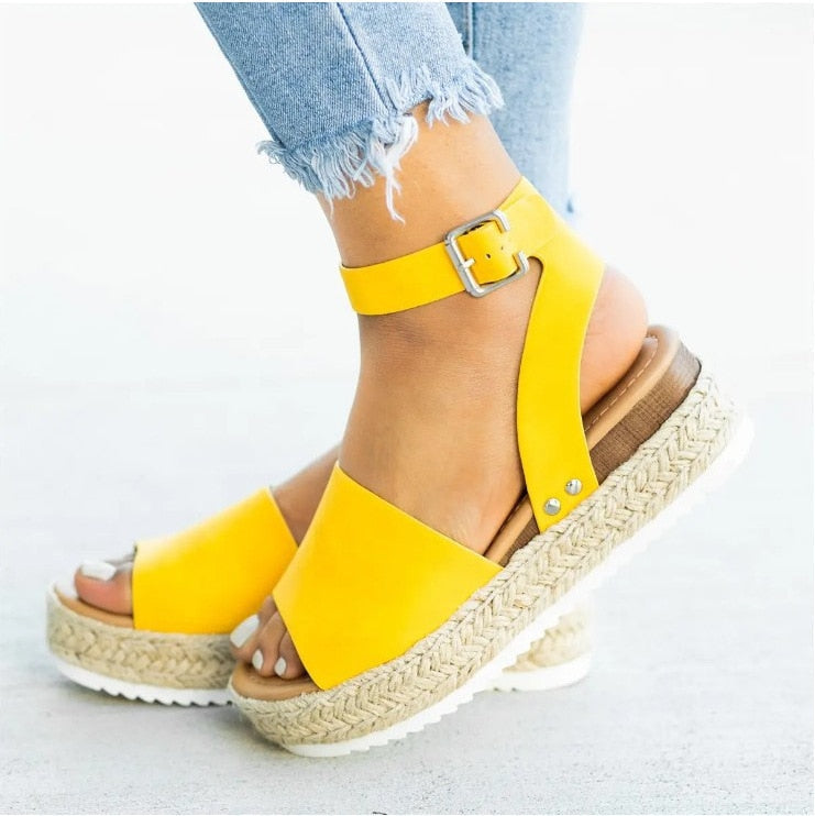 Ivana | Summer Women's Casual Sandals