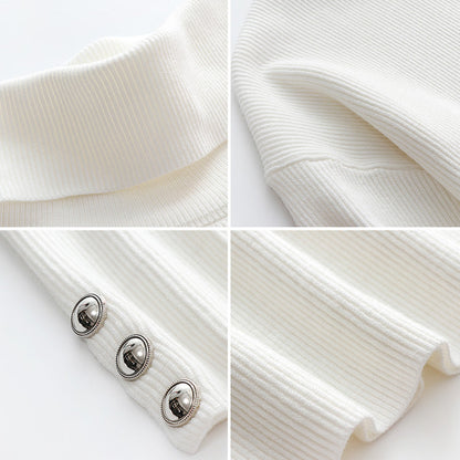 Novah™ - Women's Turtleneck Sweater