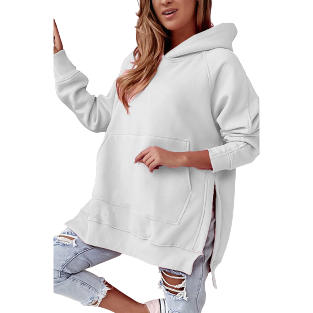 Arielle™ Oversized Hooded Sweatshirt [Last Day Discount]