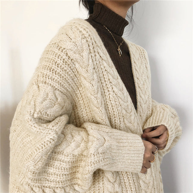 Raneth™ - Cozy Comfortable Cardigan