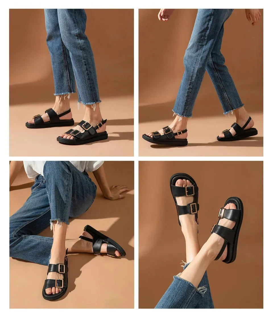 Elaina™ - gladiator sandals