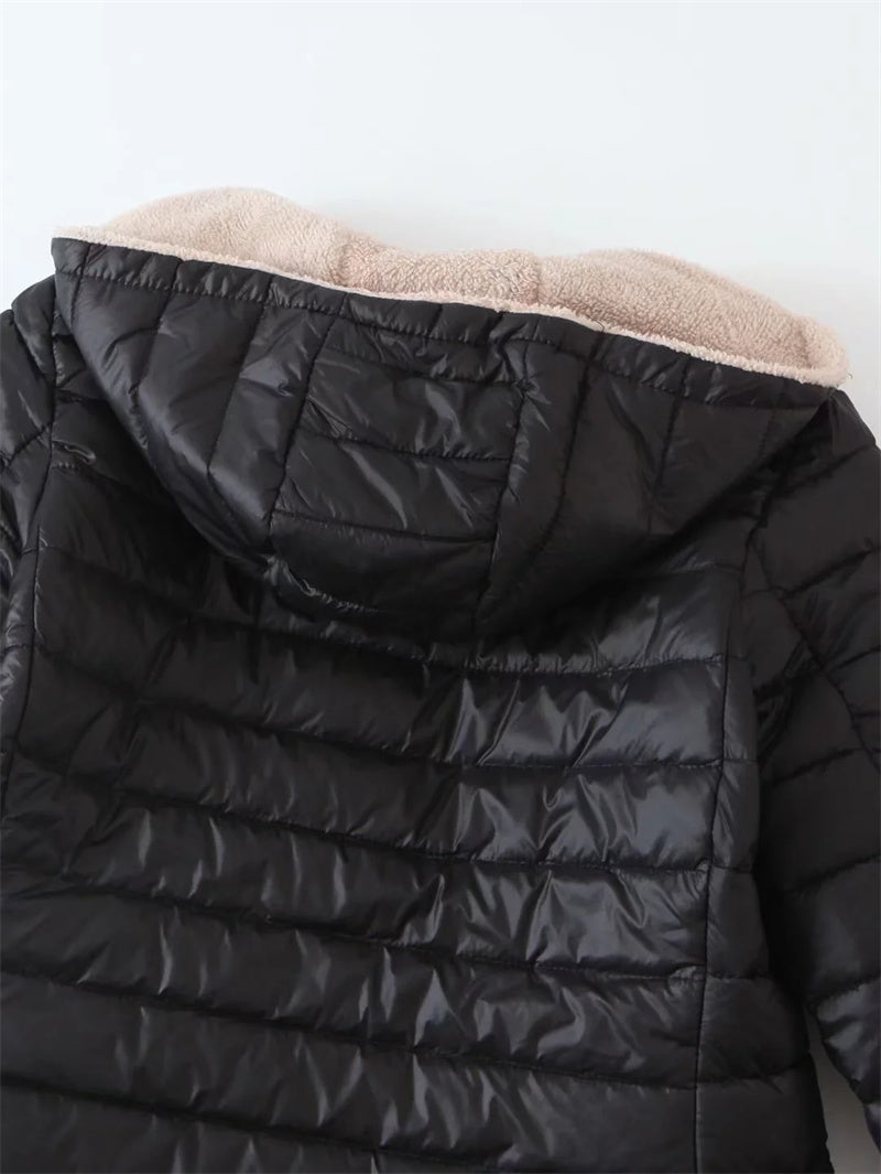 Lea™ – Warm transitional parka