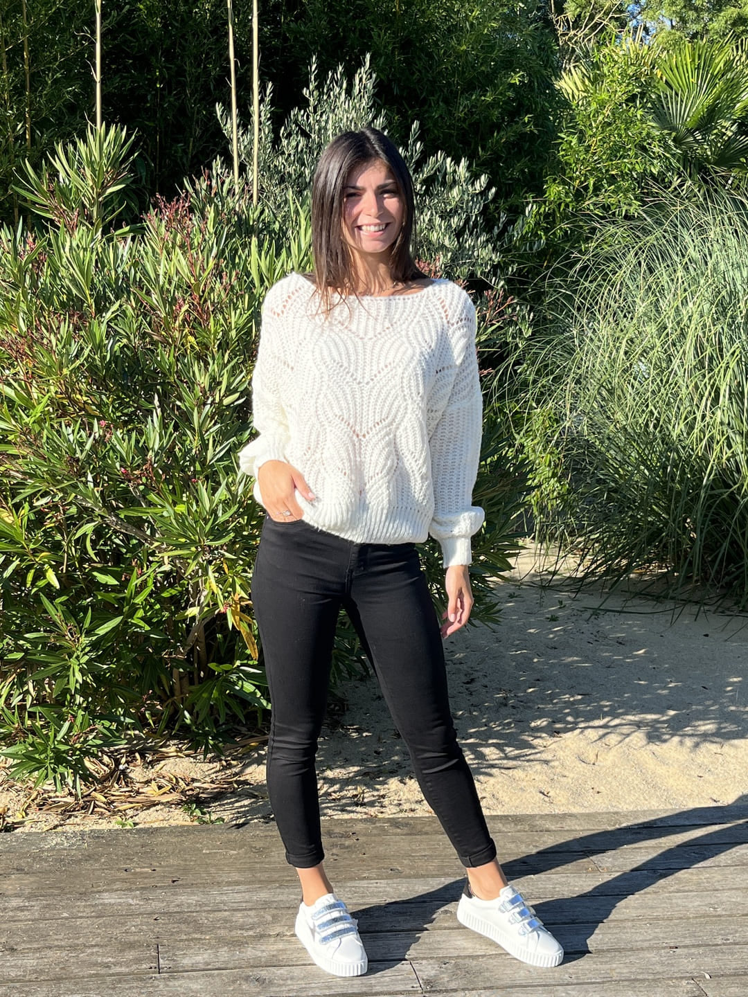 Marisa™ - Women's Sweater