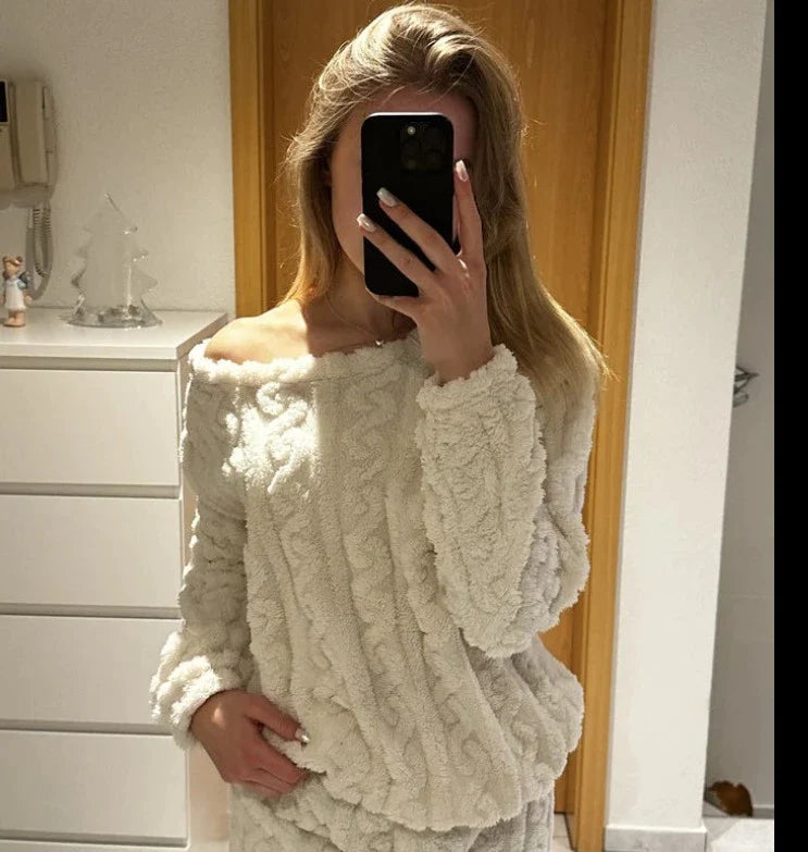 Trixie™ - Cozy Winter Pajamas Set