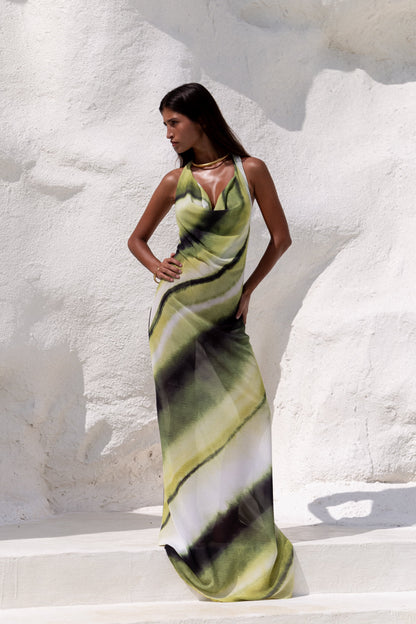 Florentine | Summer maxi dress