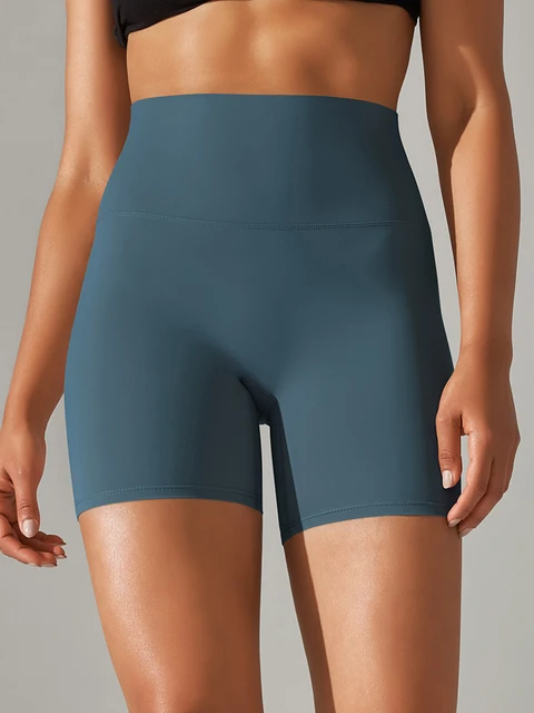 Lavelle™ - High Waist Yoga Shorts for Women