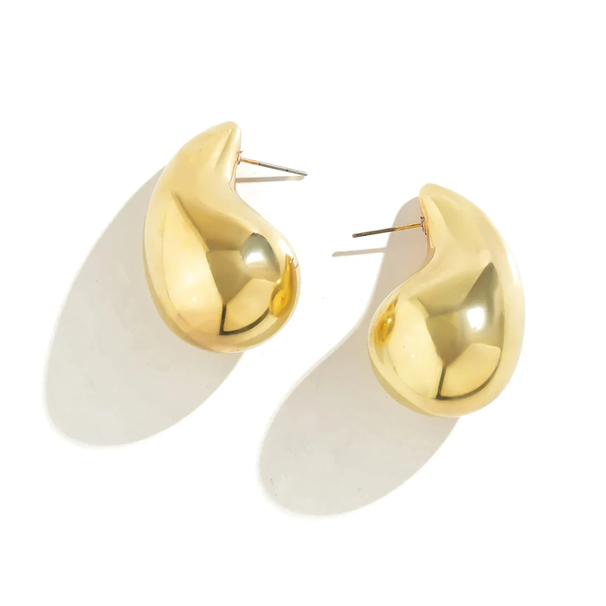 Elle™ - Large Drop Earrings