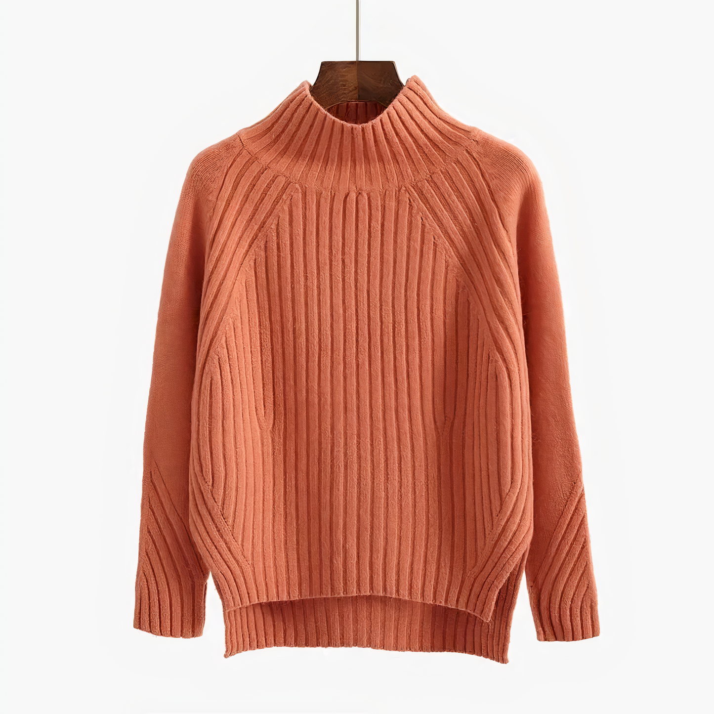 Lula™ - Crew Neck Knit Sweater [Last Day Discount]