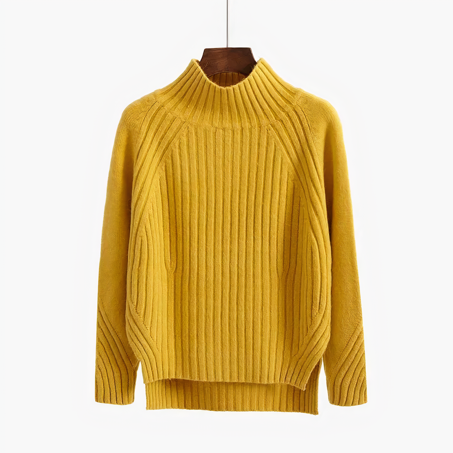 Lula™ - Crew Neck Knit Sweater [Last Day Discount]