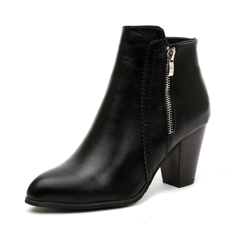 Sophia™ - Elegant ankle boots