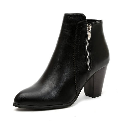 Sophia™ - Elegant ankle boots