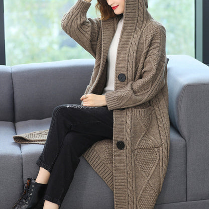 Karina™ - Oversized Cardigan [Last Day Discount]