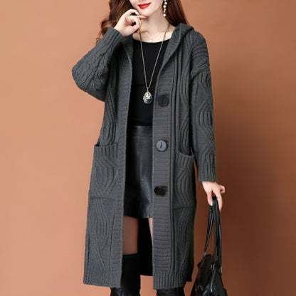 Karina™ - Oversized Cardigan [Last Day Discount]