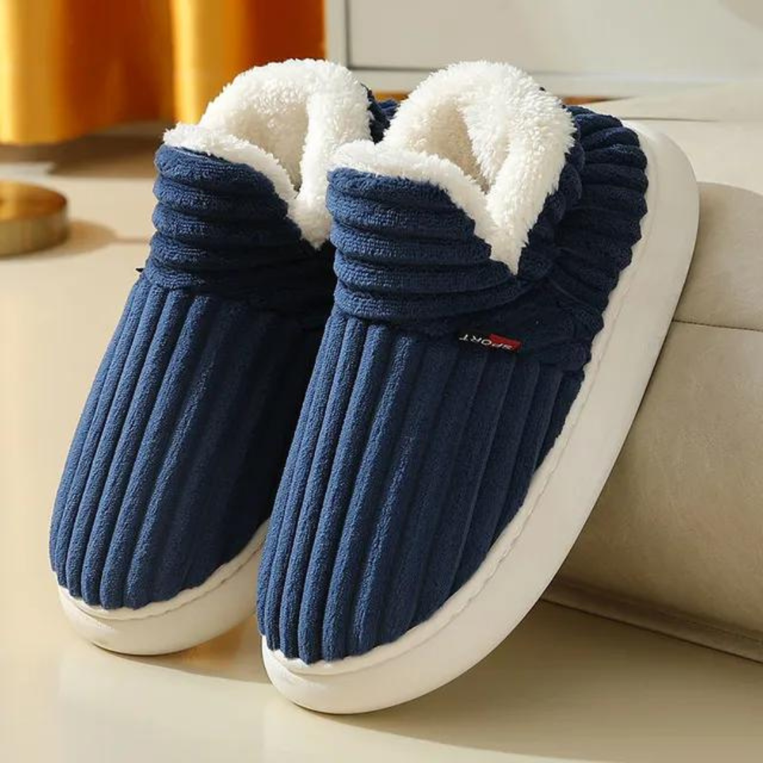 Ali | Warm slippers 