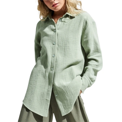 Lavelle™ - Cotton Shirt