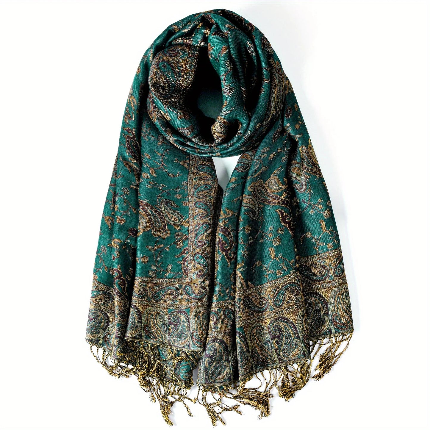Sienna™ - Patterned Scarf