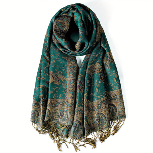 Sienna™ - Patterned Scarf